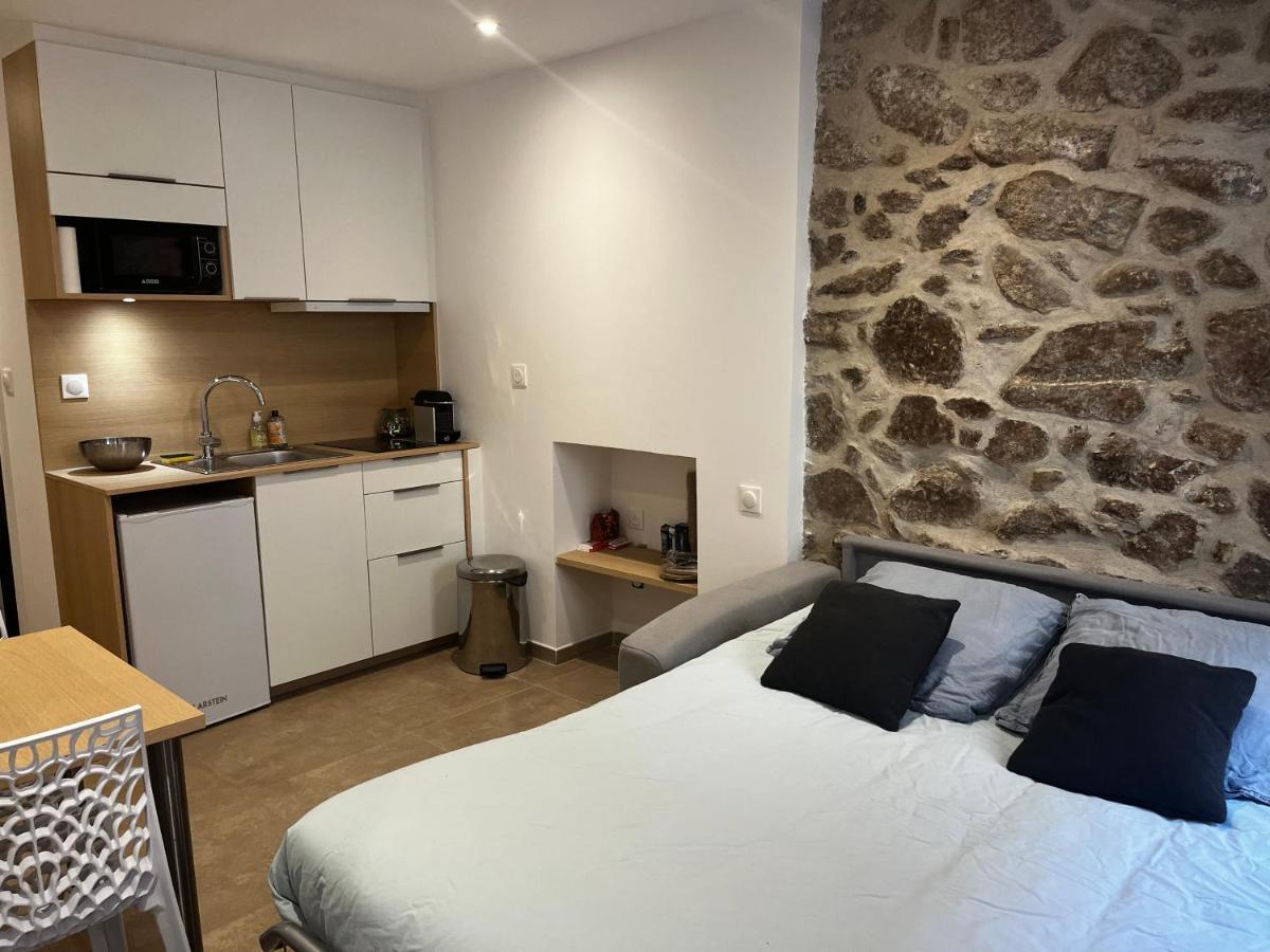 Charmant studio au cœur de la rue Fesch d'Ajaccio Ajaccio  Exterior foto